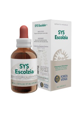 SYS ESCOLZIA GOCCE 50ML