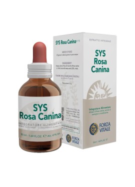 SYS ROSA CANINA GOCCE 50ML