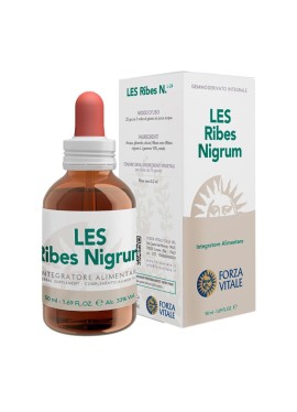 LES RIBES NIGRUM GOCCE 50ML