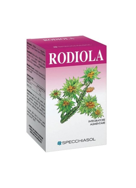 RHODIOLA ERBE 60TAV SPECCH
