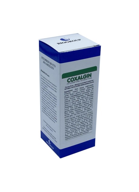 COXALGIN SOL IAL 50ML BG