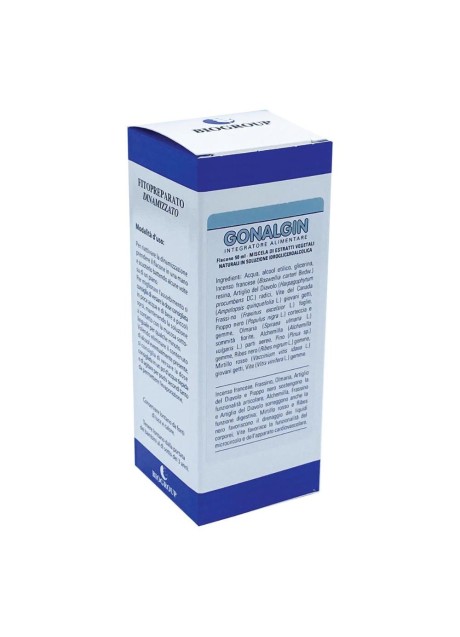 GONALGIN GTT 50 ML