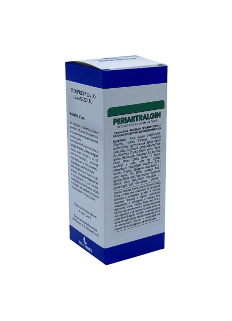 PERIARTRALGIN GTT 50ML