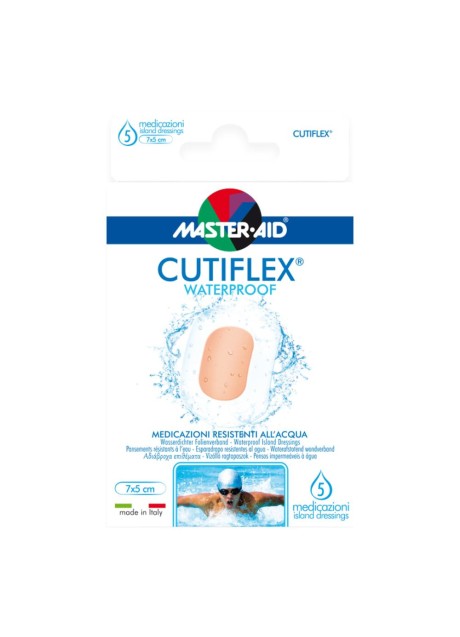 M-AID CUTIFLEX MED 7X5