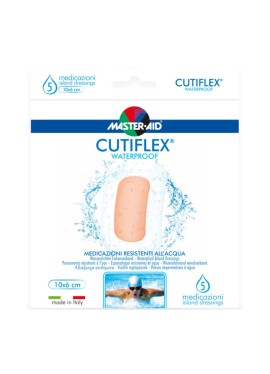 M-AID CUTIFLEX MED 10X6