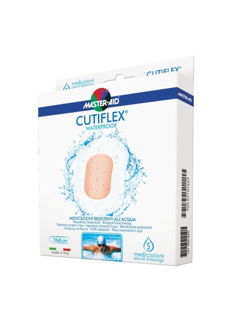 M-AID CUTIFLEX MED 10X8