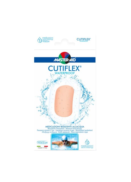 M-AID CUTIFLEX MED 10,5X15