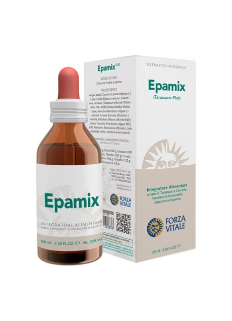 EPAMIX ECOSOL GOCCE 100ML