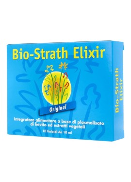 BIOSTRATH ELIXIR 10F 10ML