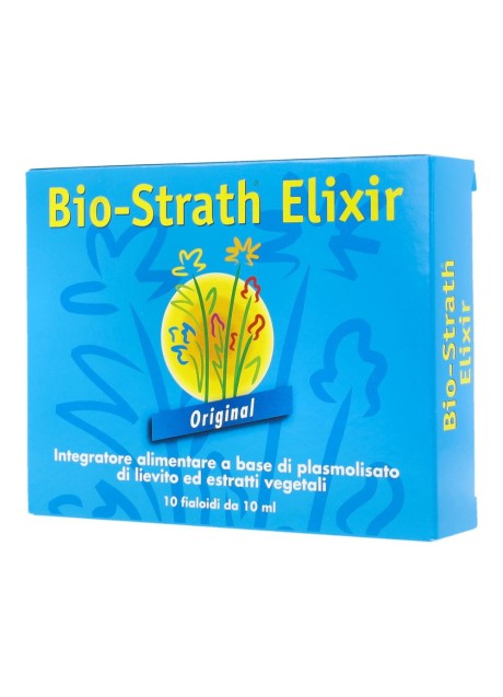BIOSTRATH ELIXIR 10F 10ML
