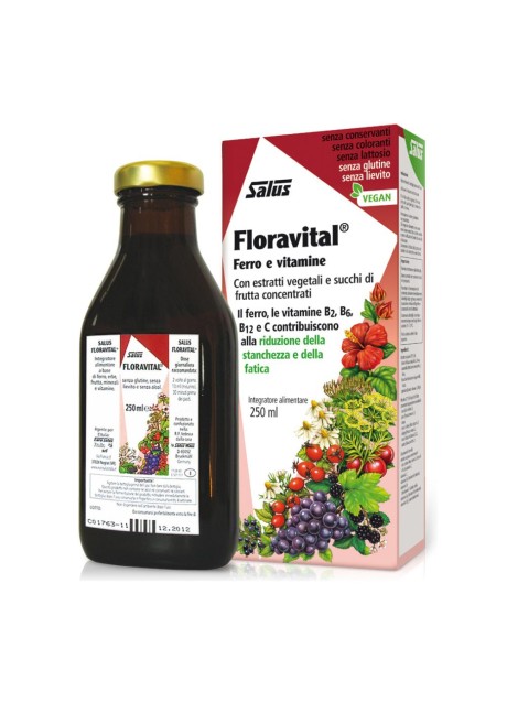 FLORAVITAL 250ML