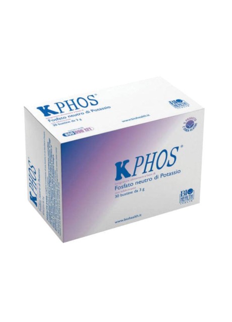 KPHOS-INTEG DIET 30BS