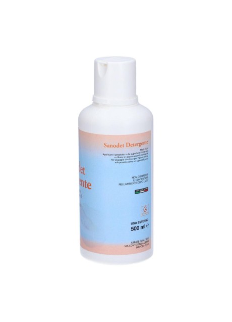 SANODET-DETERG EMOLL LEN 500