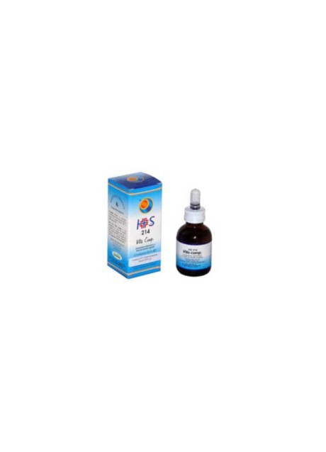 HS214 VITIS COMP 50ML