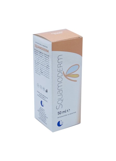 SQUAMODERM SOL  50ML FL  BG