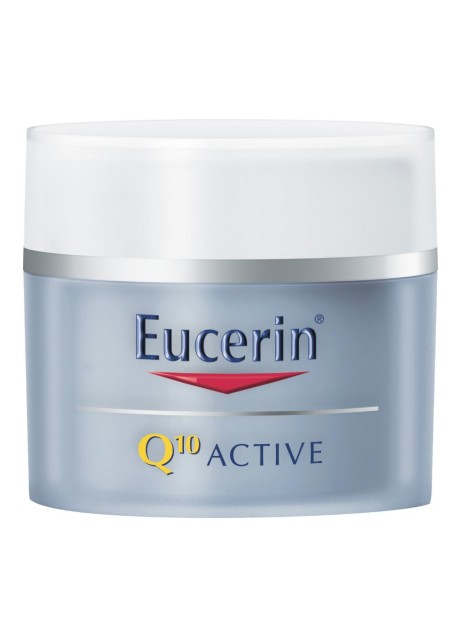 EUCERIN Q10 CR NOTTE 50ML  VISO