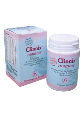 CLINNIX MAMMA 50CPS