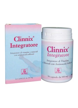 CLINNIX-INTEG VIT/MIN 50CPS