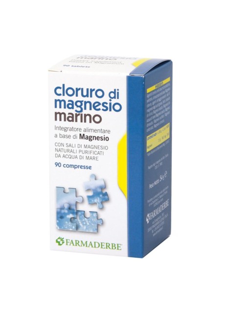 NUTRA LINE MAGNESIO CLOR 90CPS