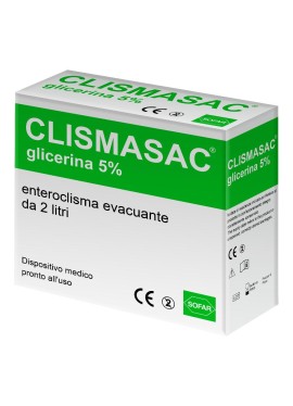 CLISMA SAC ENTEROCLISMA 5% 2 LT
