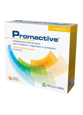 PROMACTIVE INTEG 14 BS 4GR