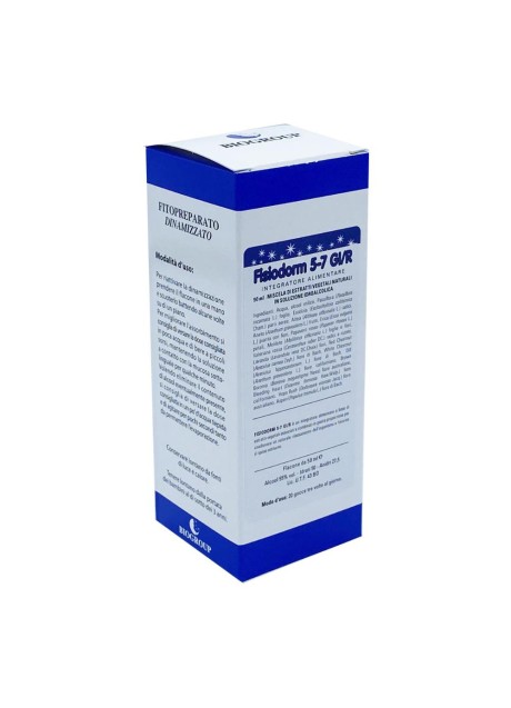 FISIODORM 5-7 GI/R GTT 50ML