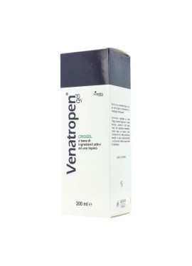 VENATROPEN GEL 200ML