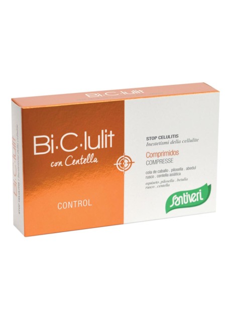 BIO C LULIT 48CPR SANTIVERI