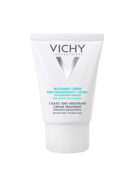 Vichy deodorante 7 giorni - crema 30 millilitri