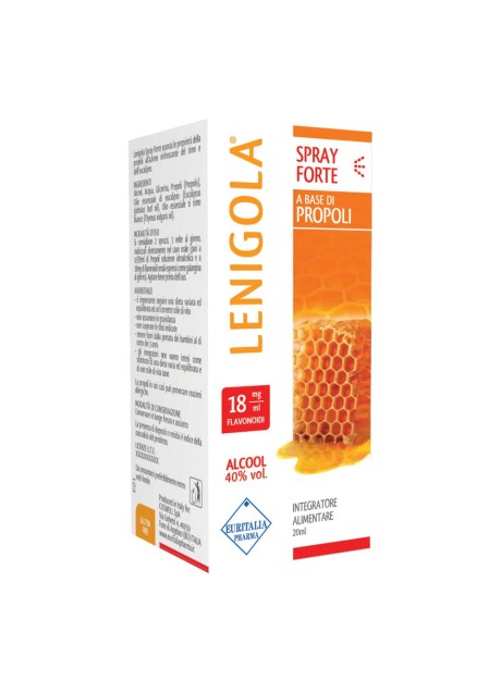 LENIGOLA SPRAY FTE 20ML