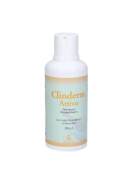 CLINDERM-ATTIVO SHDOC C-F500