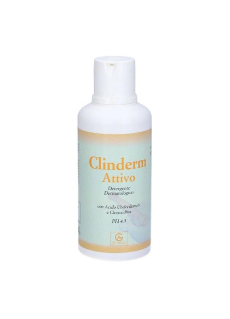 CLINDERM-ATTIVO SHDOC C-F500