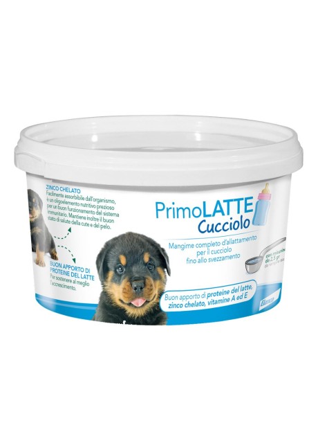 PRIMOLATTE CUCCIOLO POLV 250G