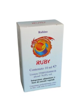 RUBY LIQUIDO 10ML
