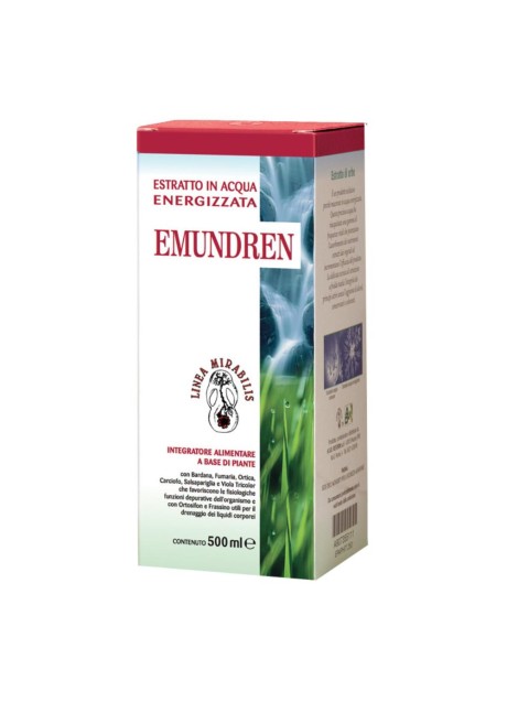 EMUNDREN BEV 500ML  AVD REFORM