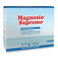 MAGNESIO SUPREMO 32 BUSTE