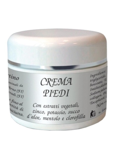 CREMA PIEDI 50ML