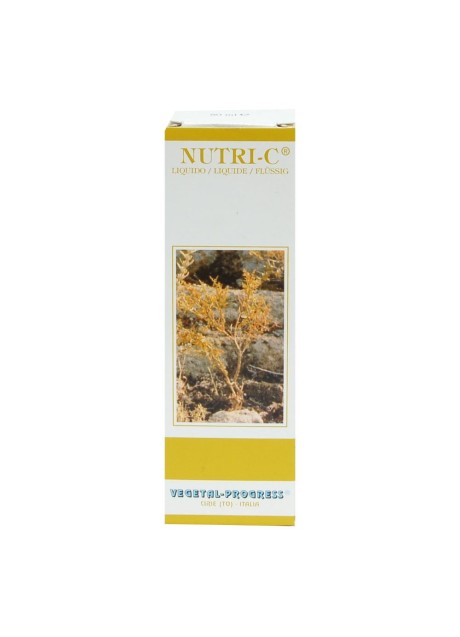 NUTRIC 50ML GTT VEGETAL PROGRE