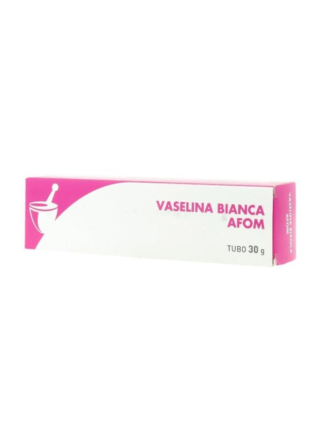 VASELINA BIANCA 30GR AFOM