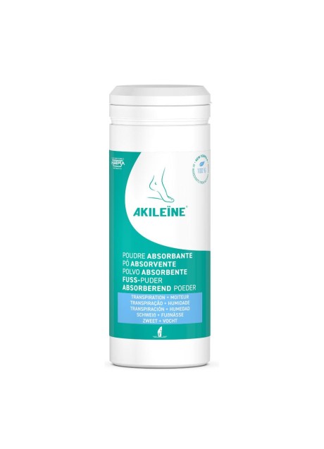 AKILEINE VERDE POLV A/ODOR