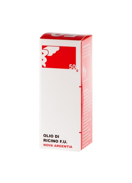 OLIO RICINO FU 50G