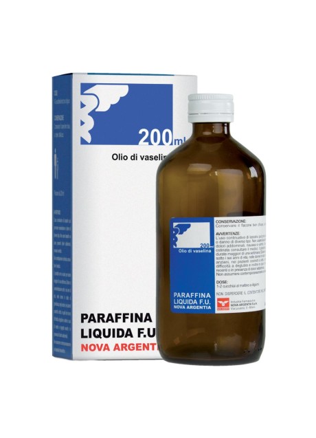 OLIO VASELINA  200ML ARG