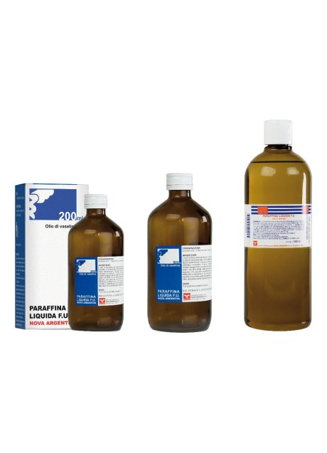 OLIO VASELINA 1000ML ARGENTIA