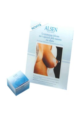 COPRICAPEZZOLI SILICONE ALSEN