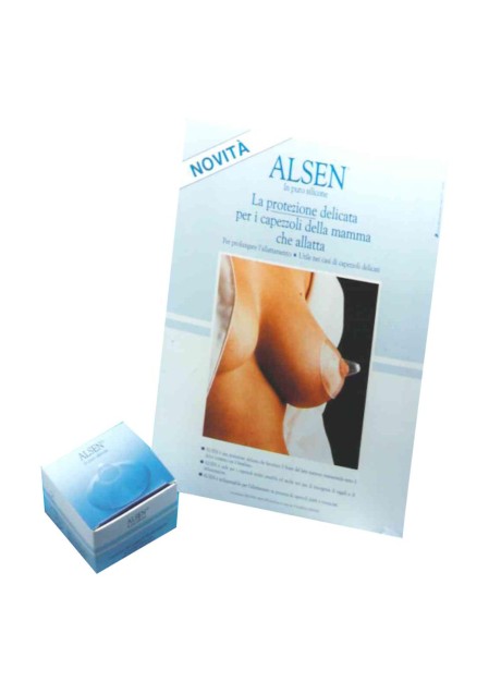 COPRICAPEZZOLI SILICONE ALSEN