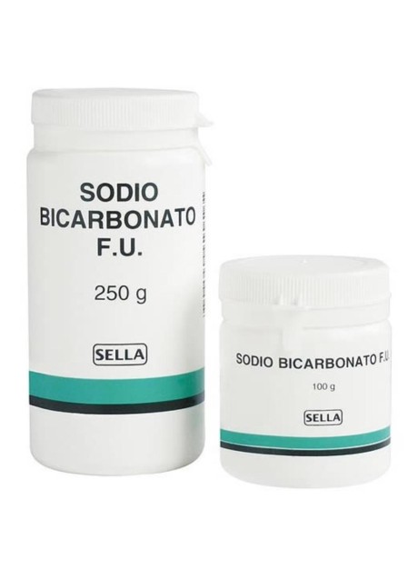 SODIO BICARB POLV 100G