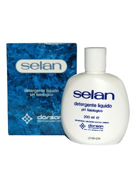 SELAN*DET/LIQUIDO 200 ML