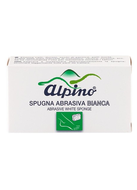 ALPINO-SPUGNA BIANCA