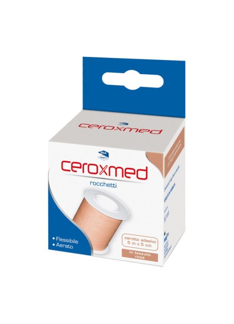 CEROXMED-TEX ROCC 5X5