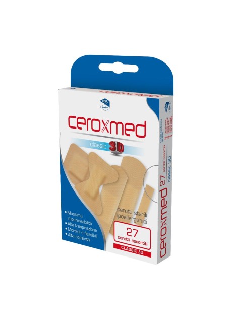 CER CEROXMED CLASSIC ASSORT 27